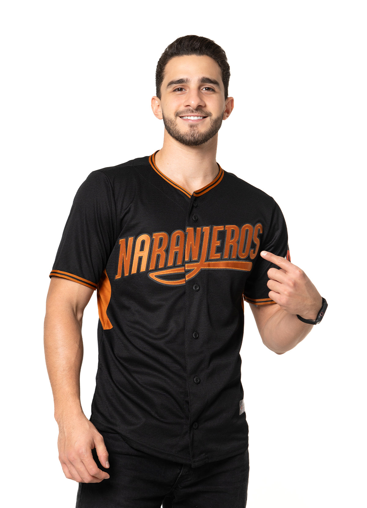 JERSEY COPPER CABALLERO 2025