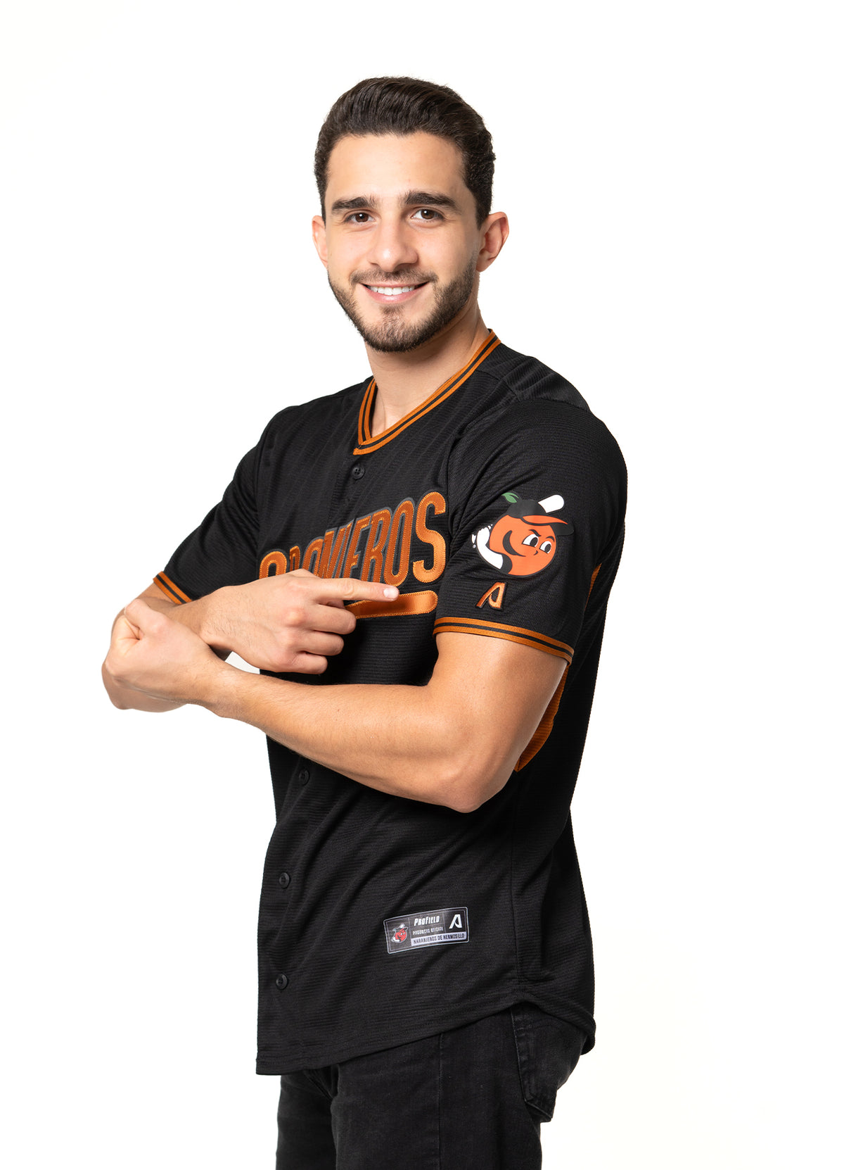 JERSEY COPPER CABALLERO 2025