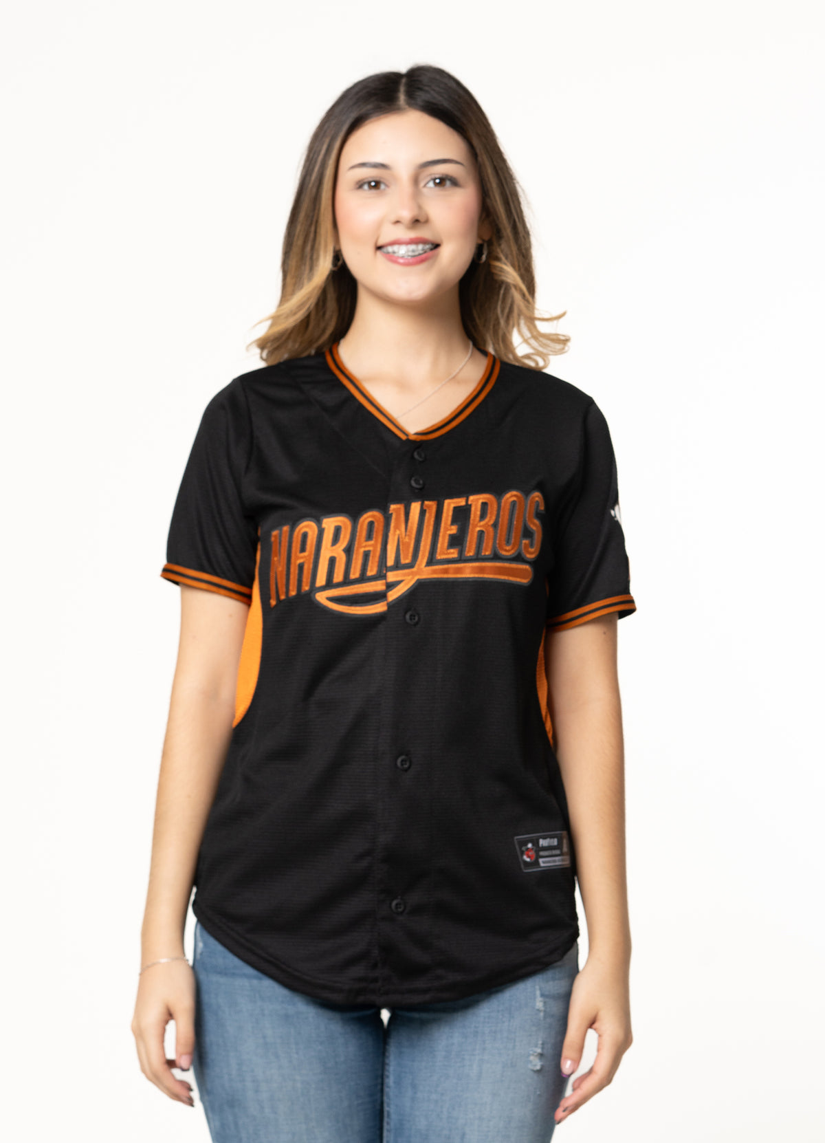 JERSEY COPPER DAMA 2025