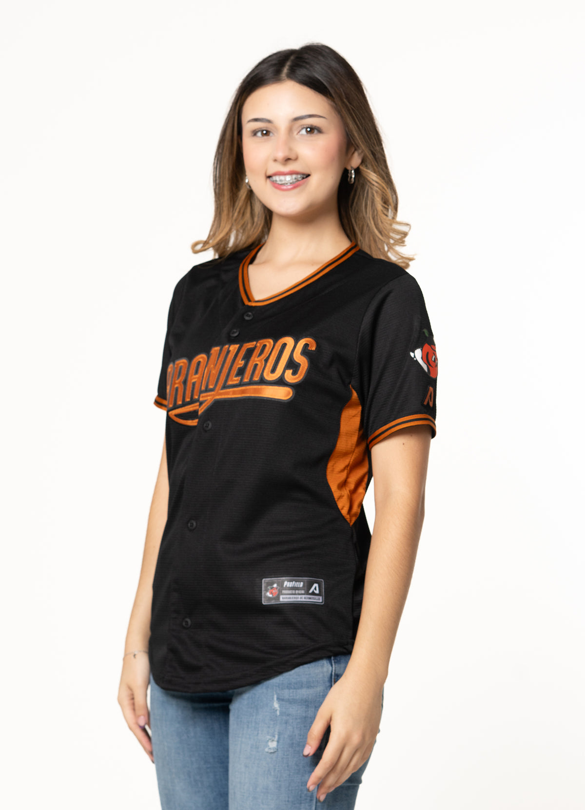 JERSEY COPPER DAMA 2025