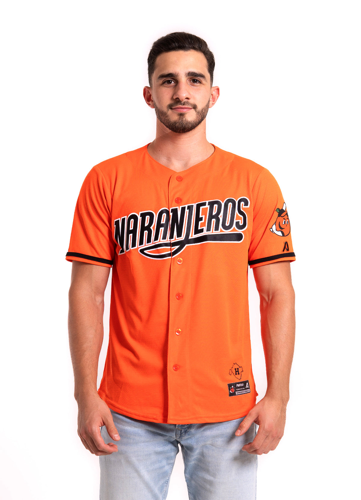 JERSEY IDENTITY CABALLERO 2025