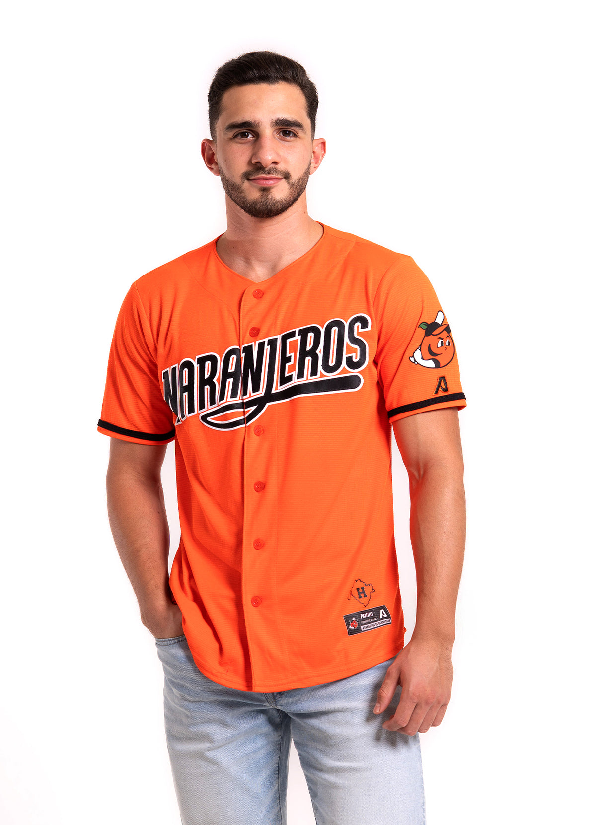 JERSEY IDENTITY CABALLERO 2025