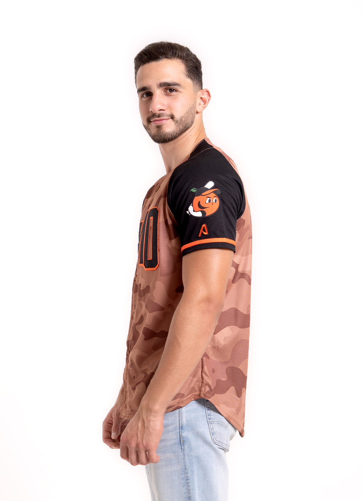 JERSEY TERRITORY CABALLERO 2025