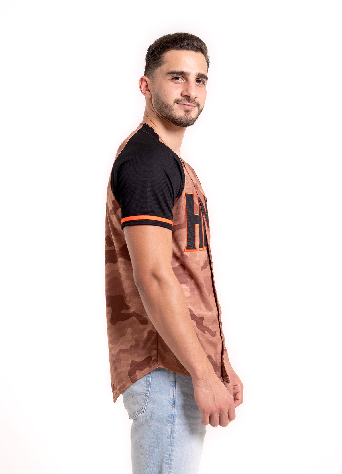 JERSEY TERRITORY CABALLERO 2025