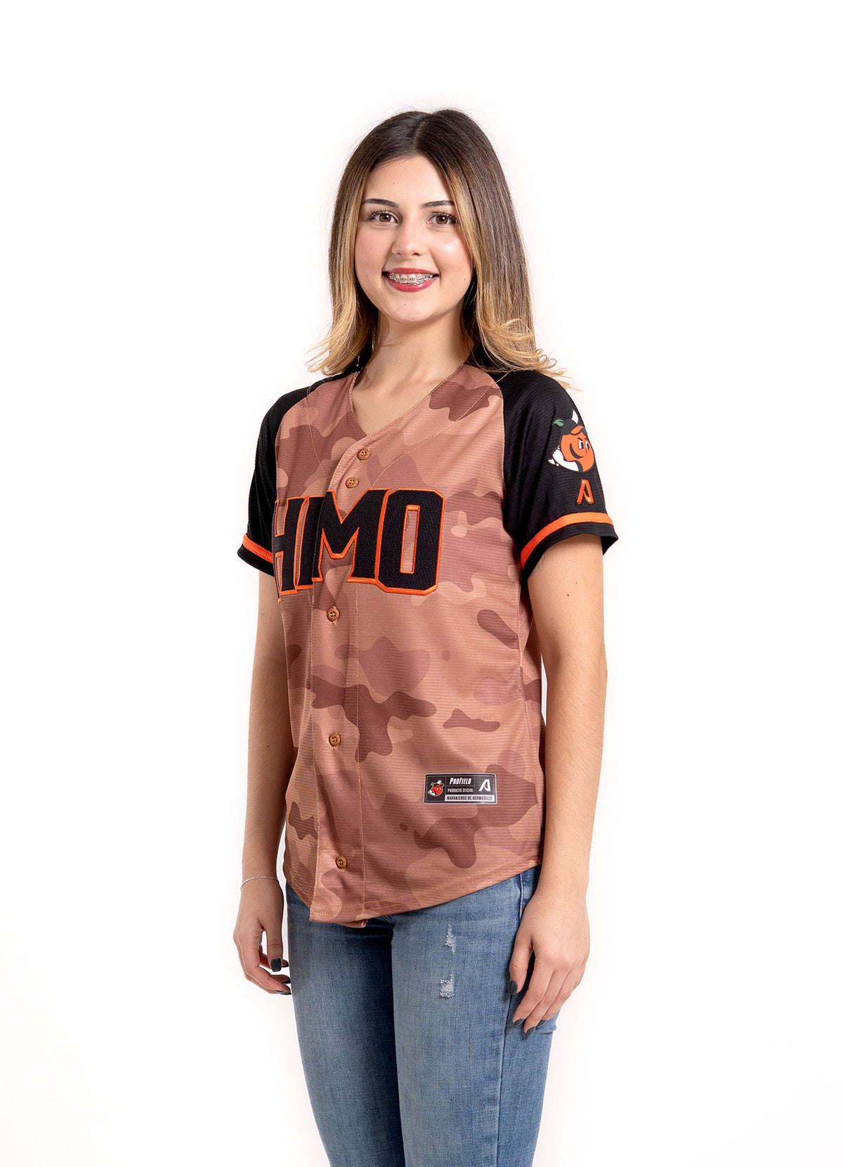 JERSEY TERRITORY DAMA 2025
