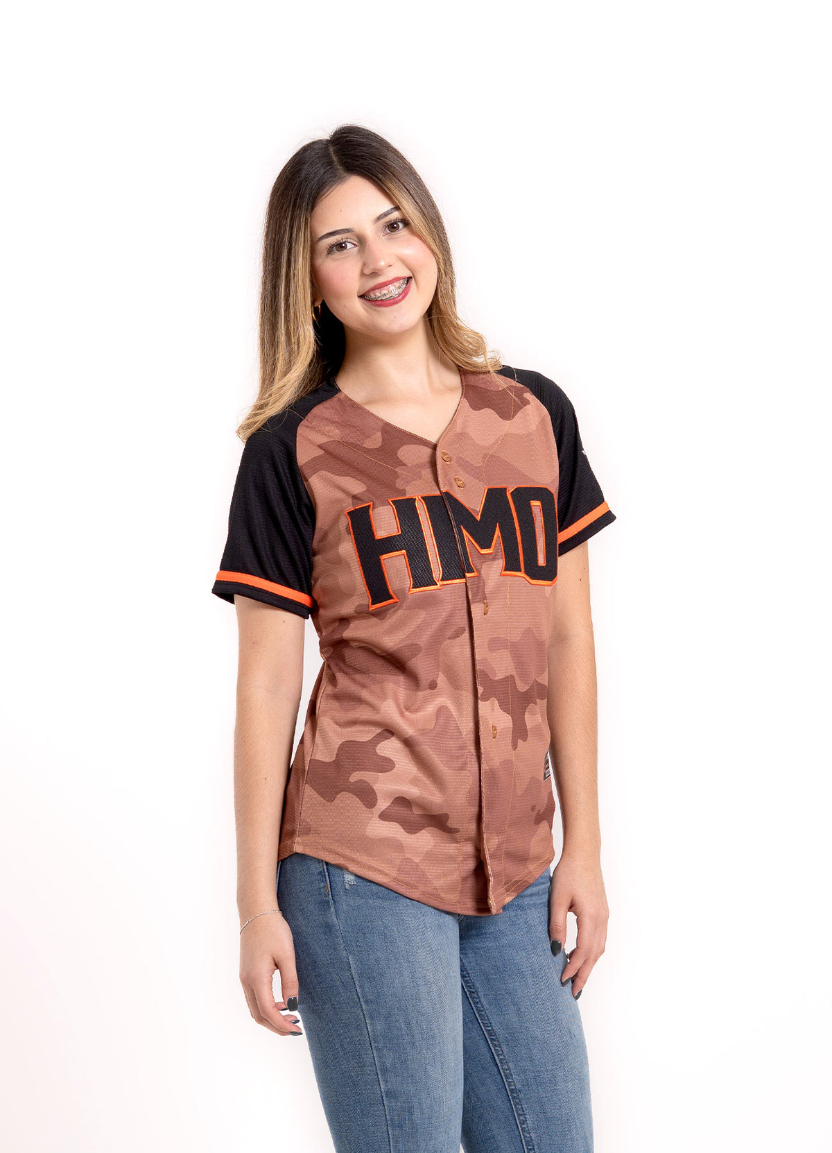 JERSEY TERRITORY DAMA 2025