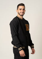 CHAMARRA SPANDEX ORO CAB 2025