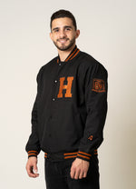 CHAMARRA SPANDEX COPPER CAB 2025