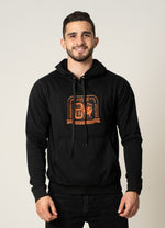 SUDADERA NEGRA 80 CAB 2025