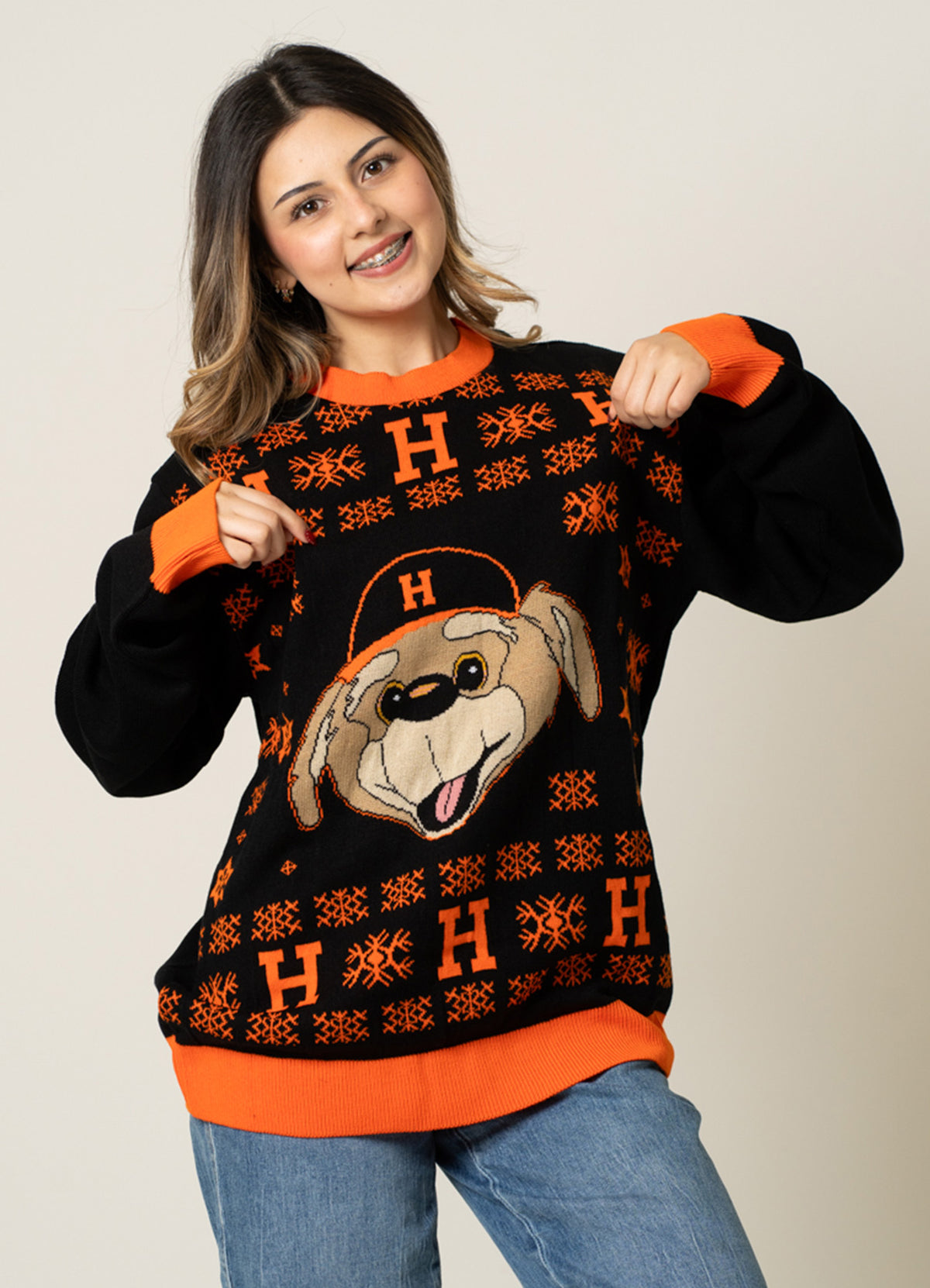 UGLY SWEATER 2025