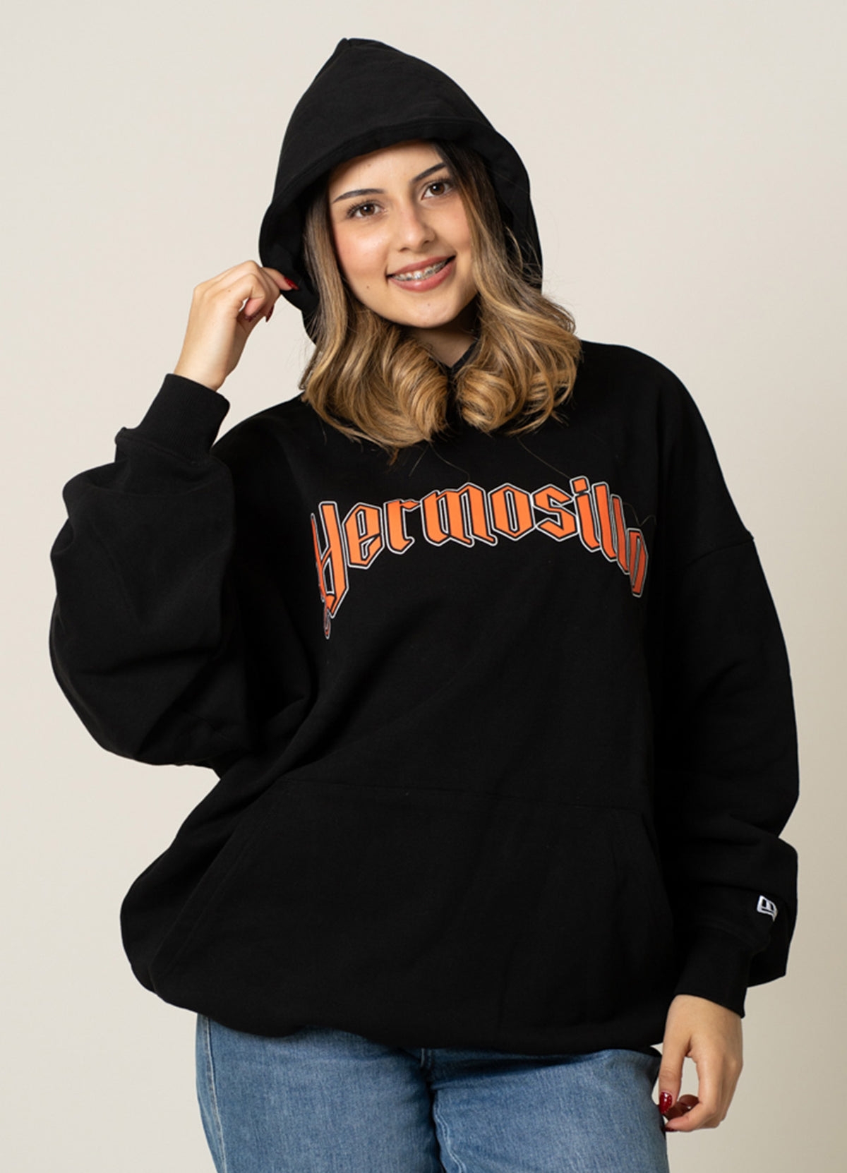 HOODIE HERNAR NEW ERA 25