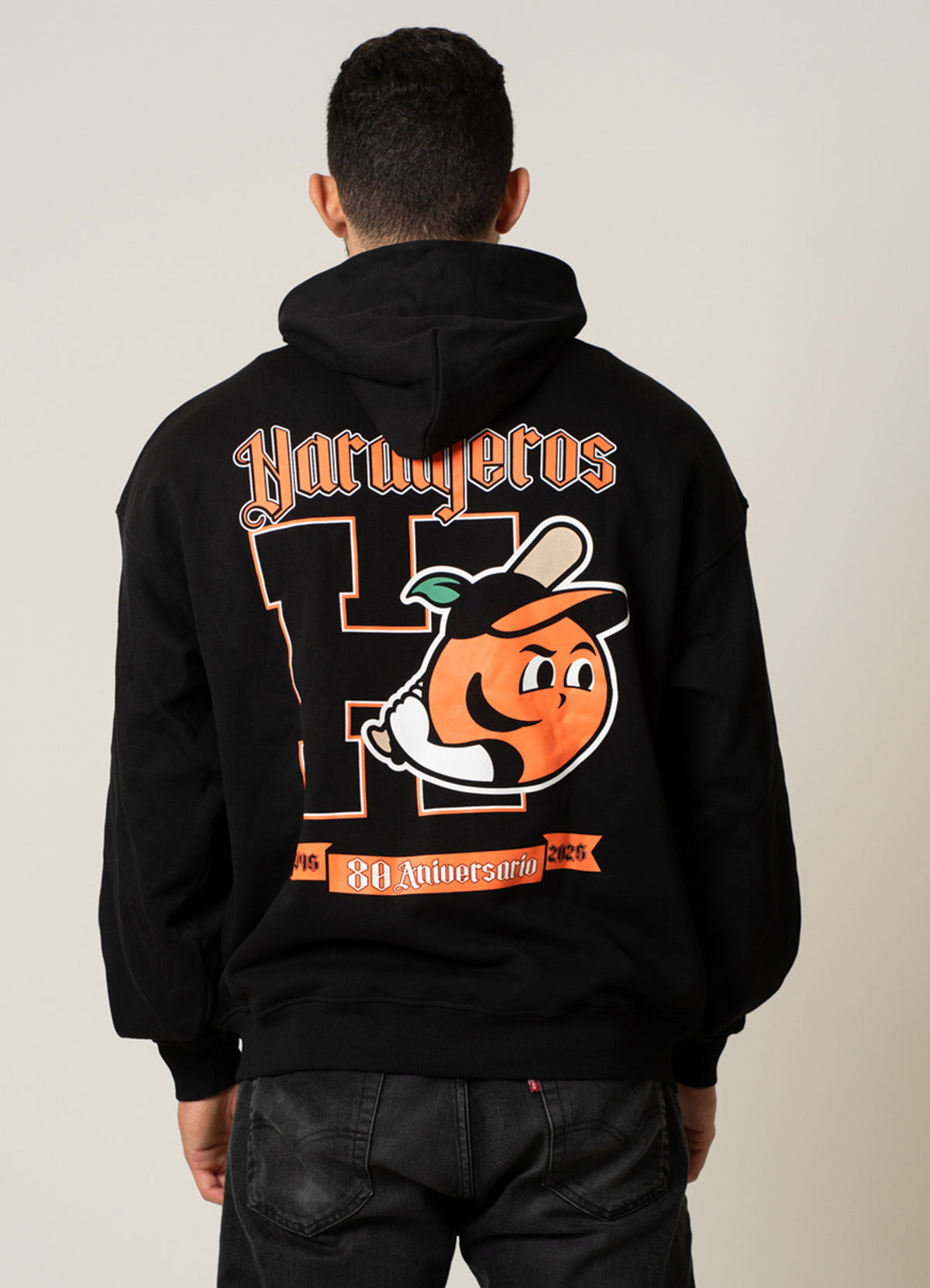 HOODIE HERNAR NEW ERA 25