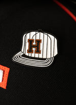 PIN GORRA RAYADA