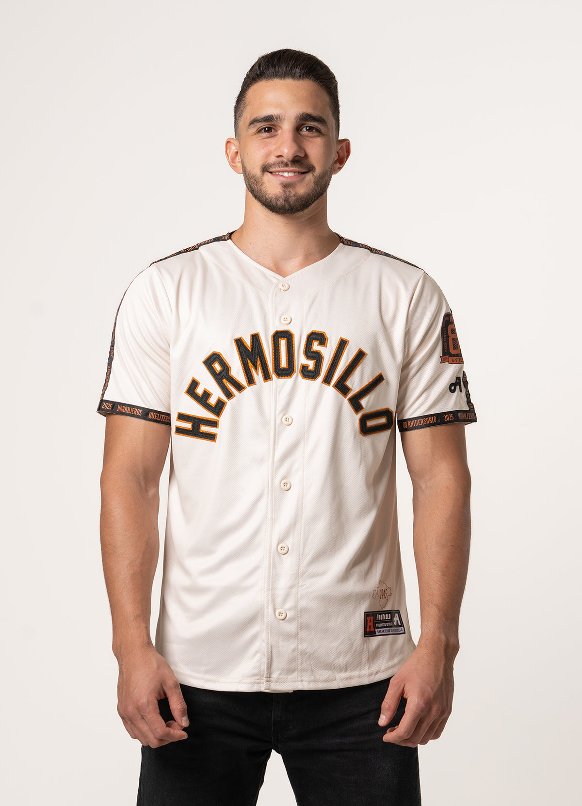 JERSEY 80'S CABALLERO 2025