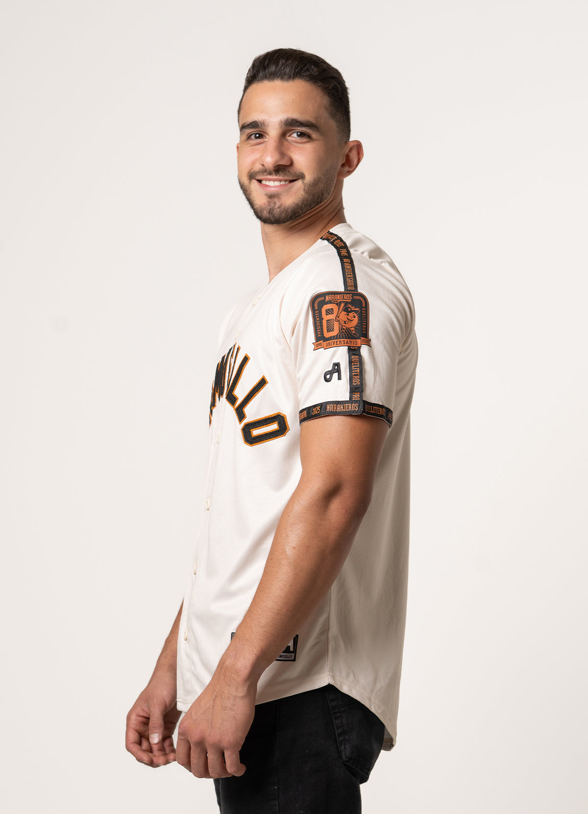 JERSEY 80'S CABALLERO 2025