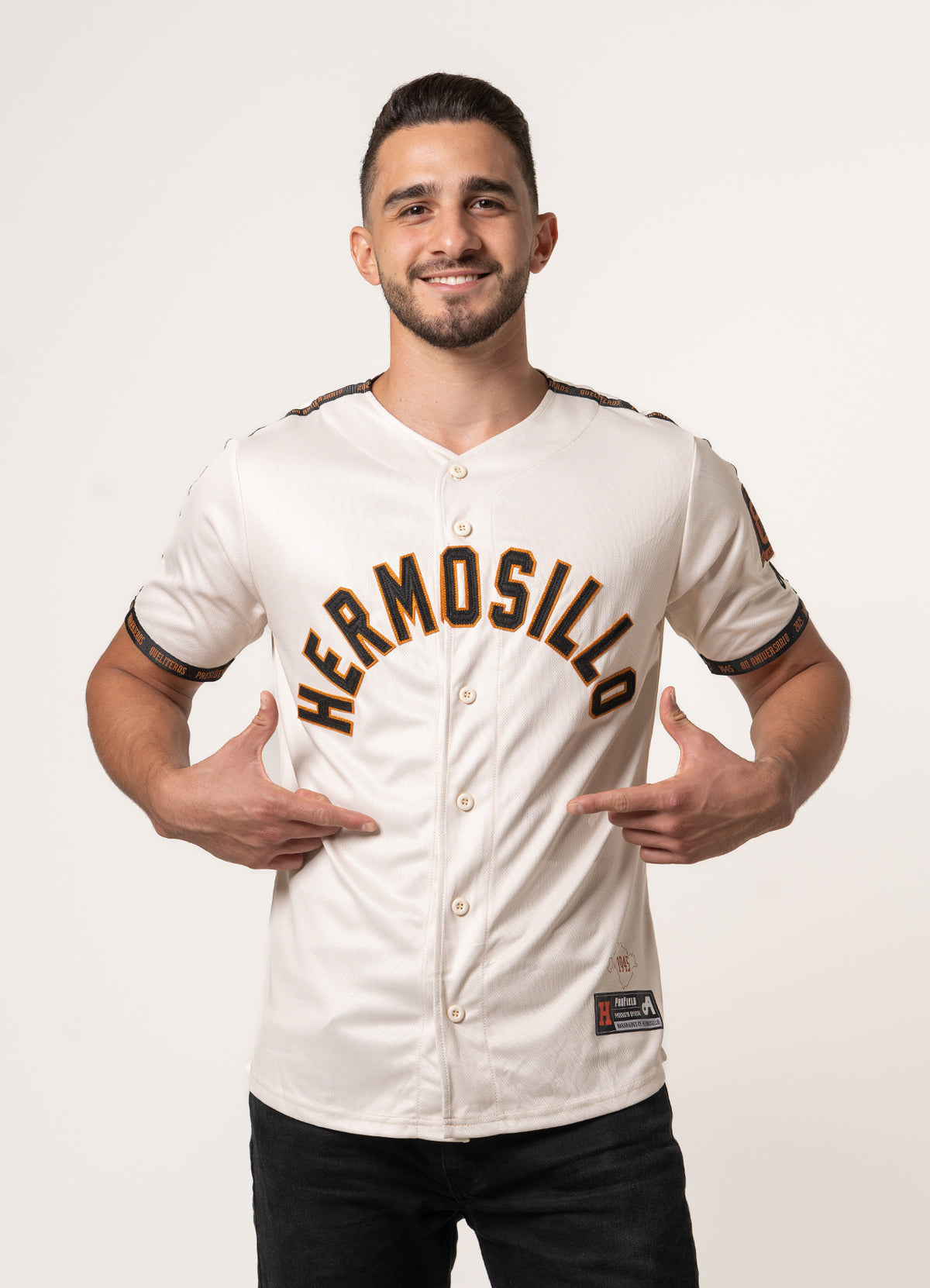 JERSEY 80'S CABALLERO 2025