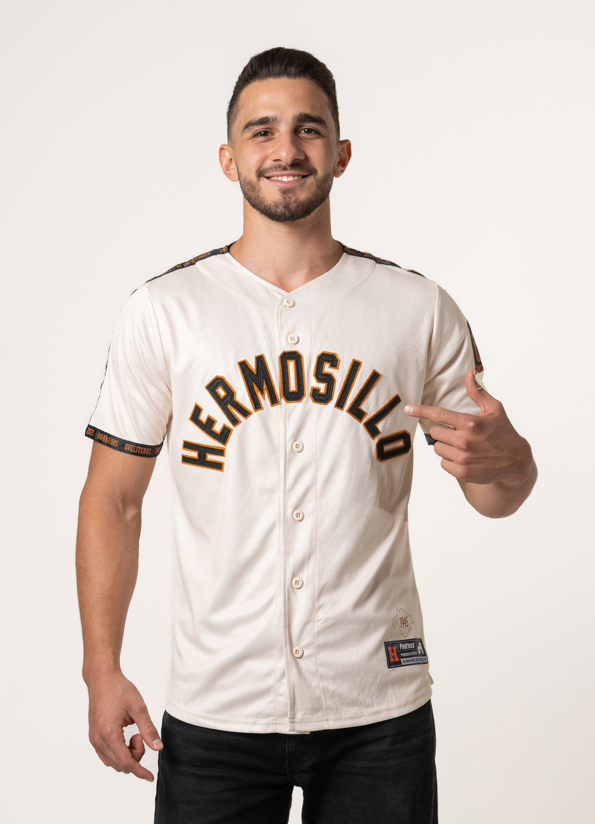 JERSEY 80'S WILMER RÍOS