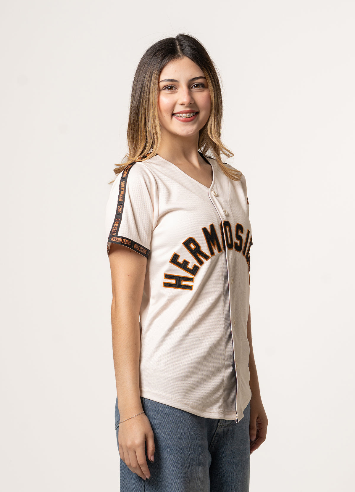 JERSEY 80'S DAMA 2025