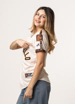 JERSEY 80'S DAMA 2025