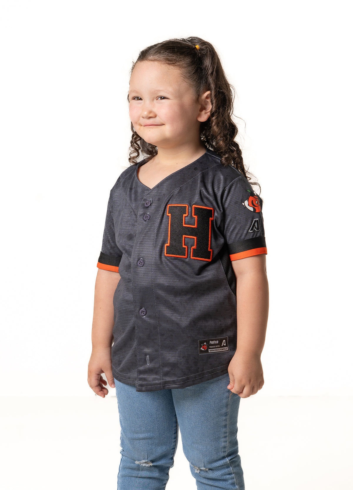 JERSEY CONCRETE INFANTIL 2025