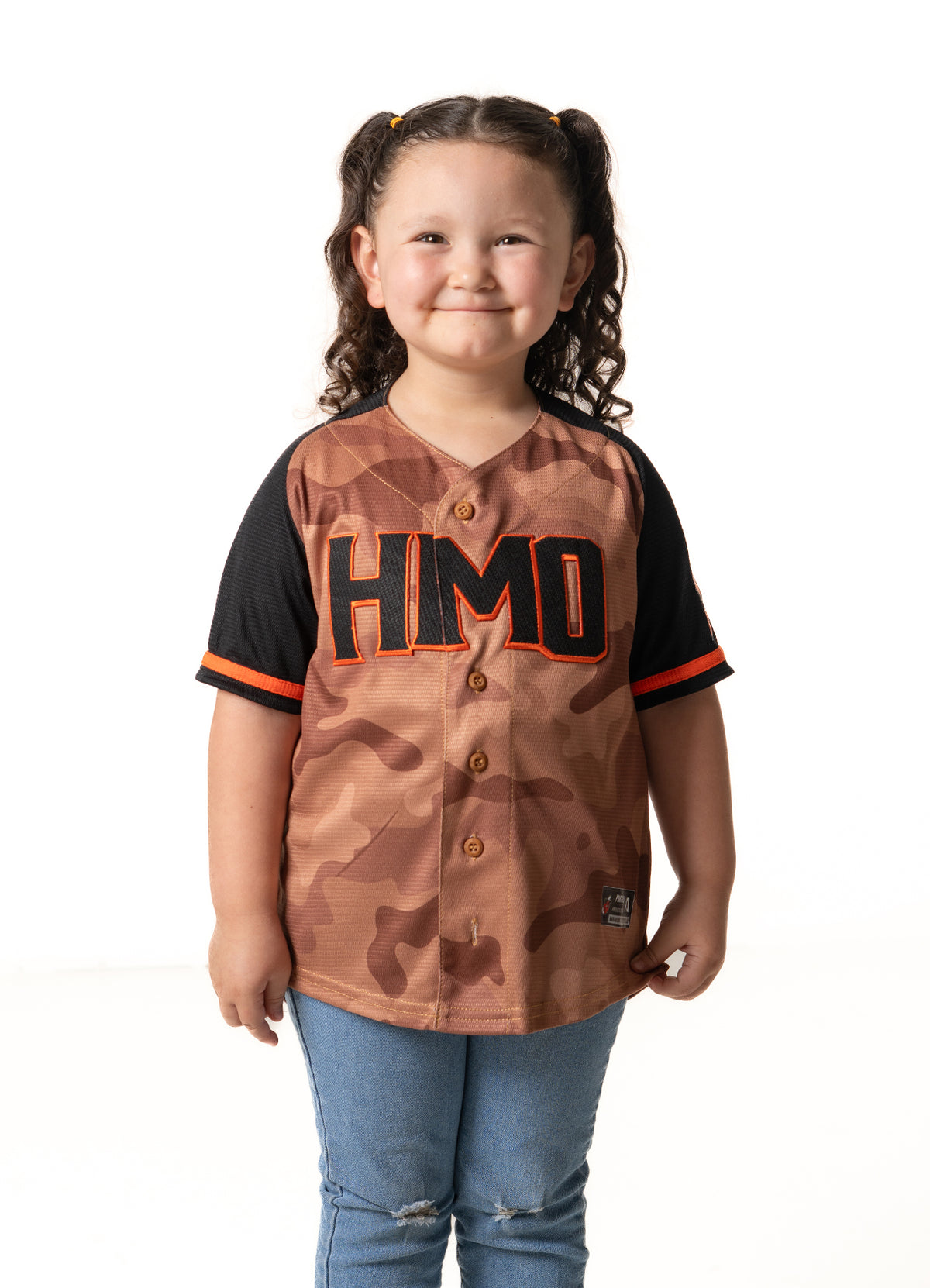 JERSEY TERRITORY INFANTIL 2025