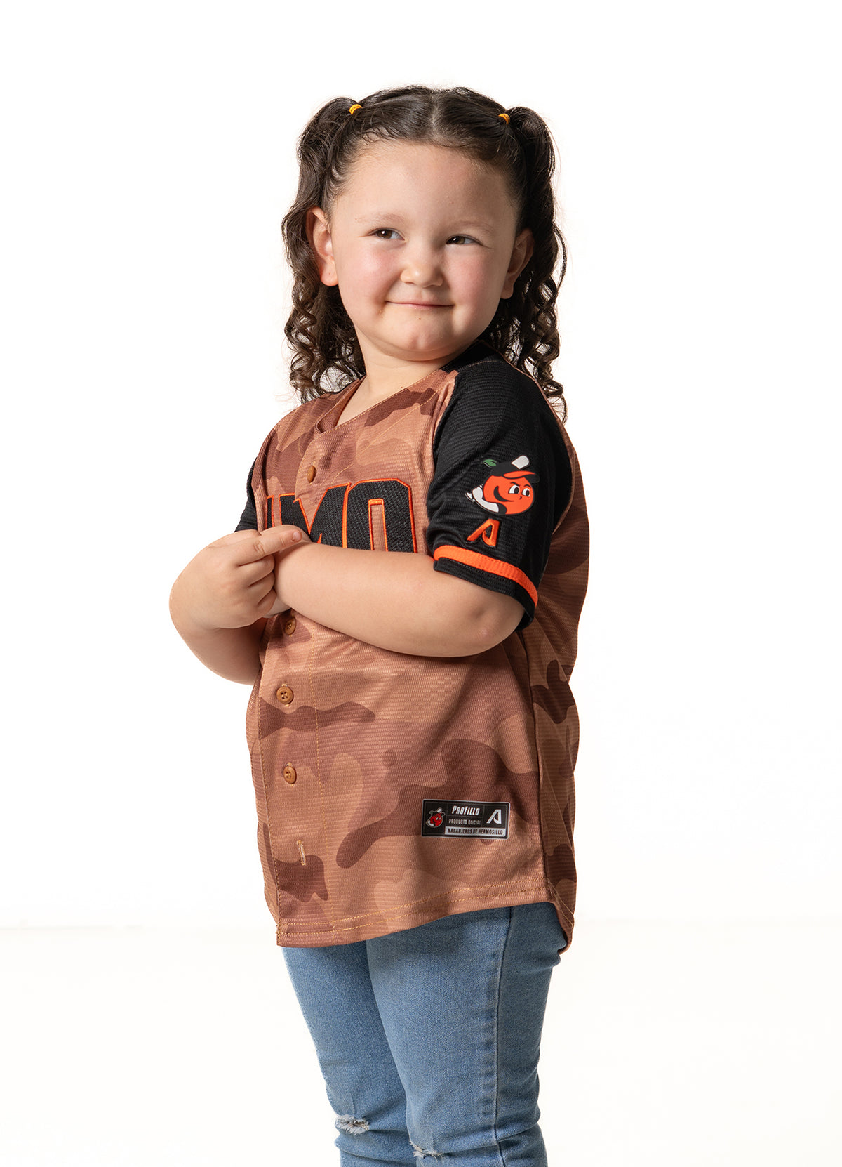 JERSEY TERRITORY INFANTIL 2025