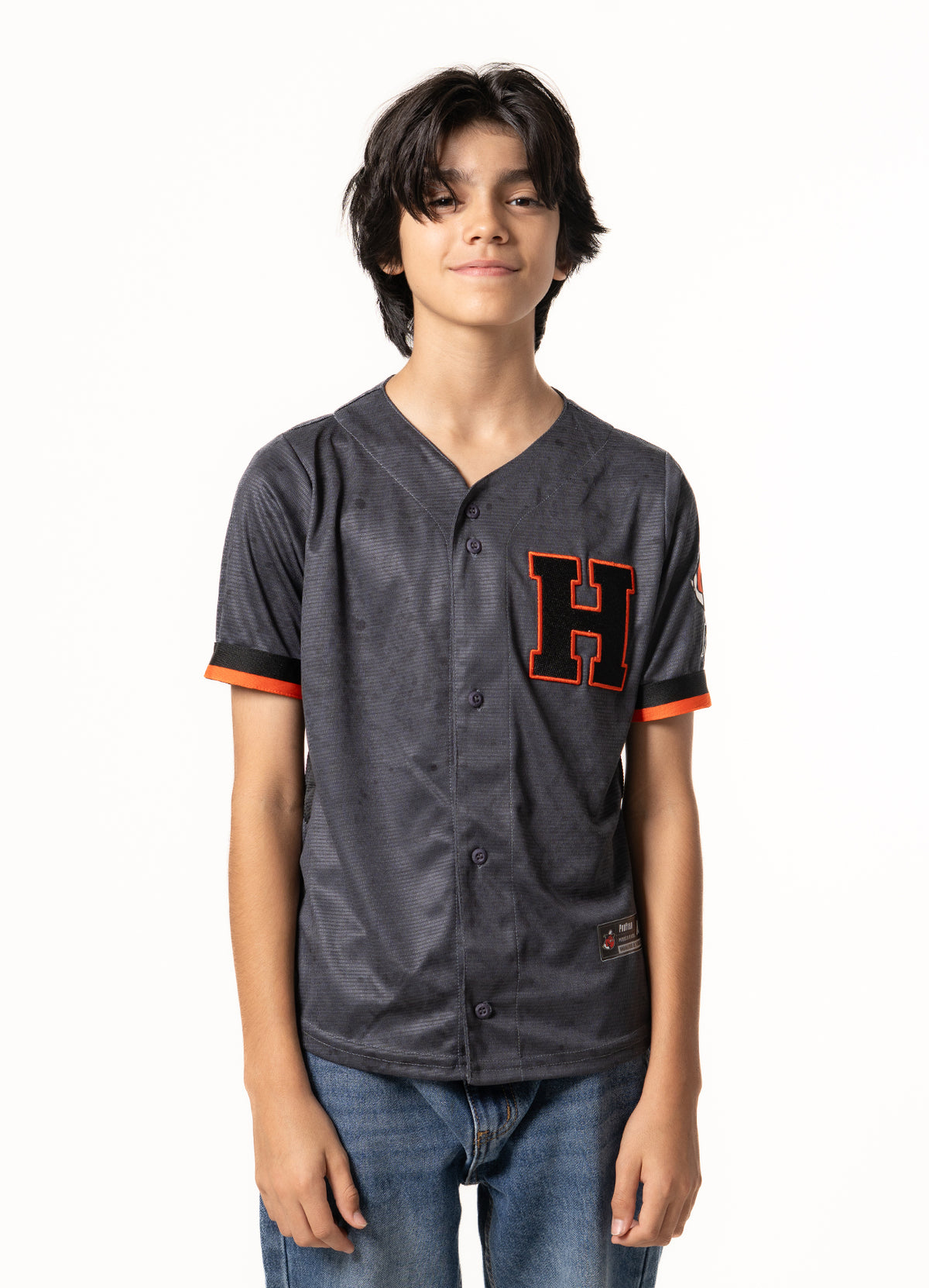 JERSEY CONCRETE JUVENIL 2025