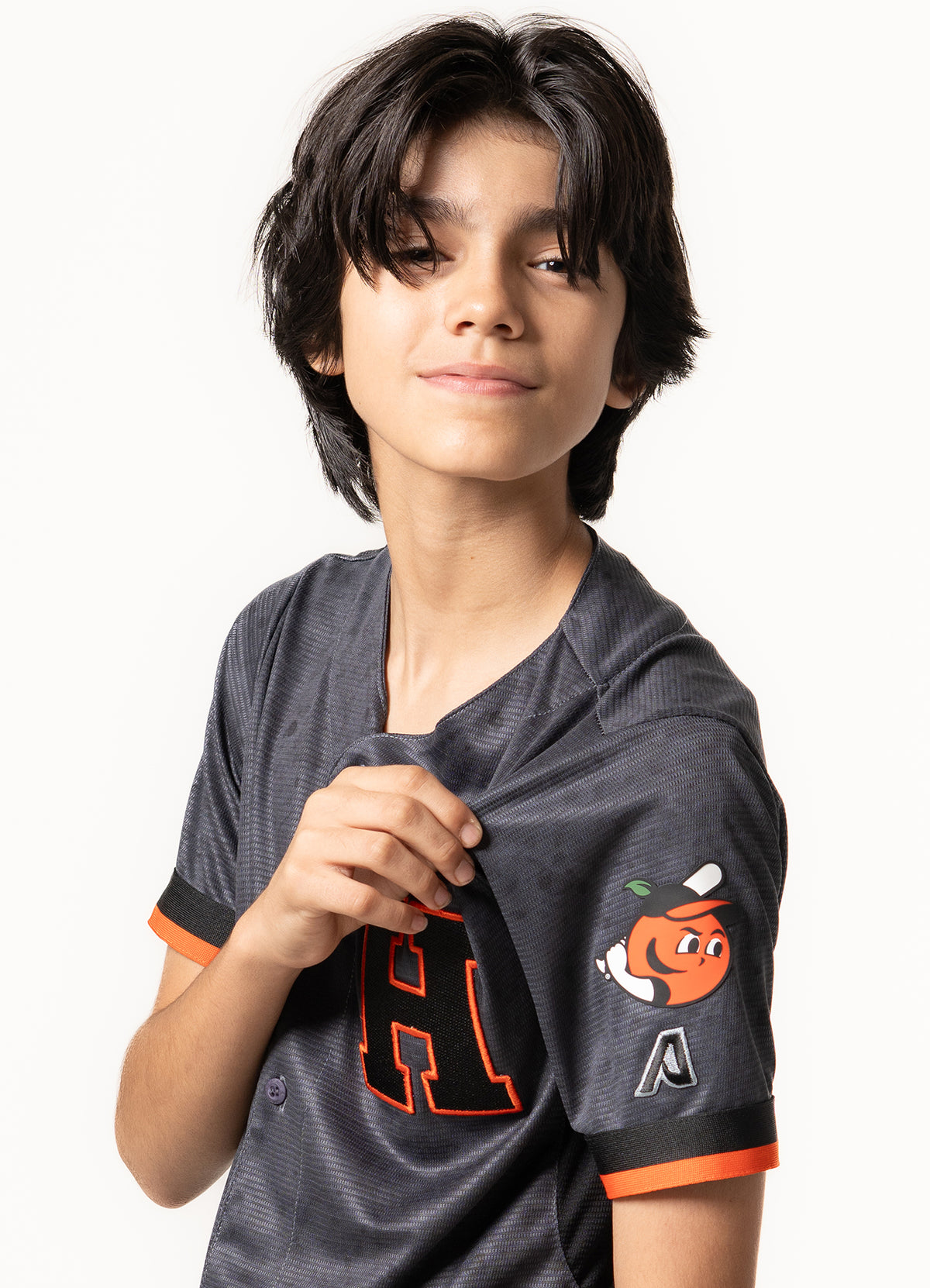 JERSEY CONCRETE JUVENIL 2025