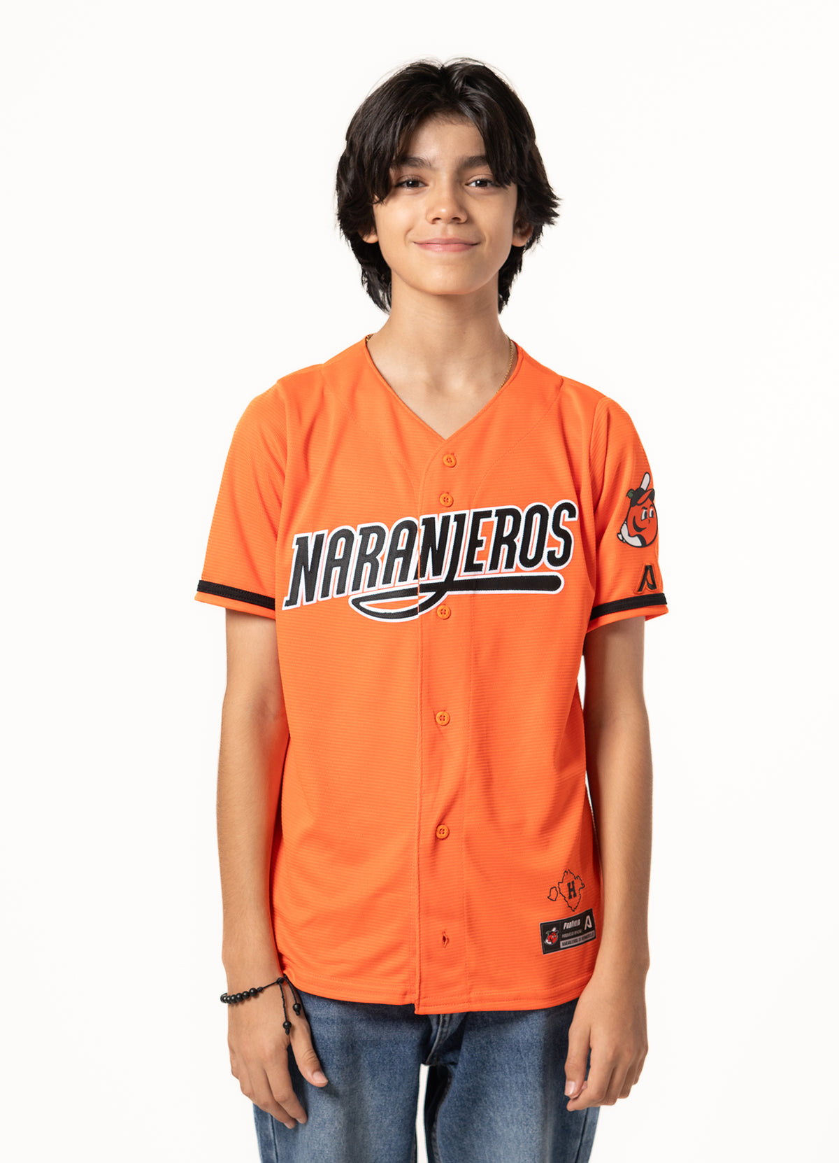 JERSEY IDENTITY JUVENIL 2025