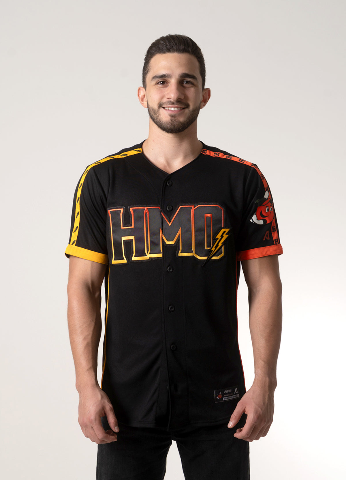 JERSEY RAYOS CAB 2025