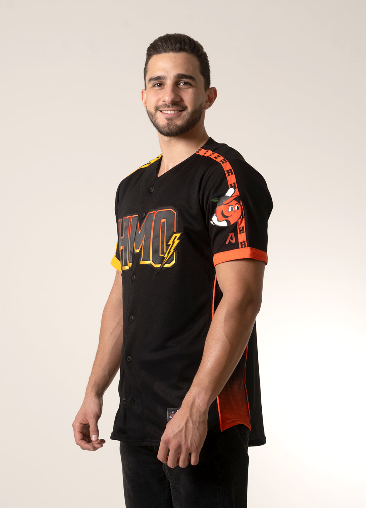 JERSEY RAYOS CAB 2025