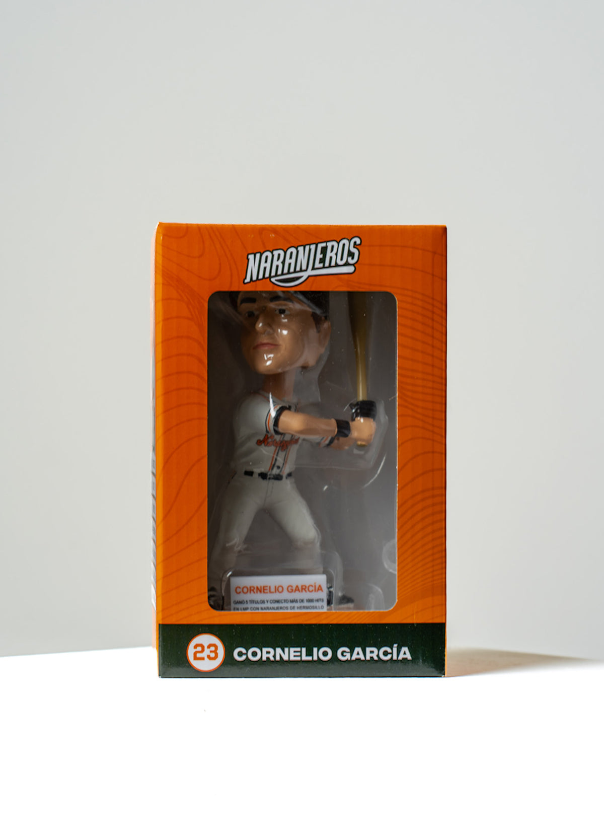 BOBBLEHEAD C GARCIA