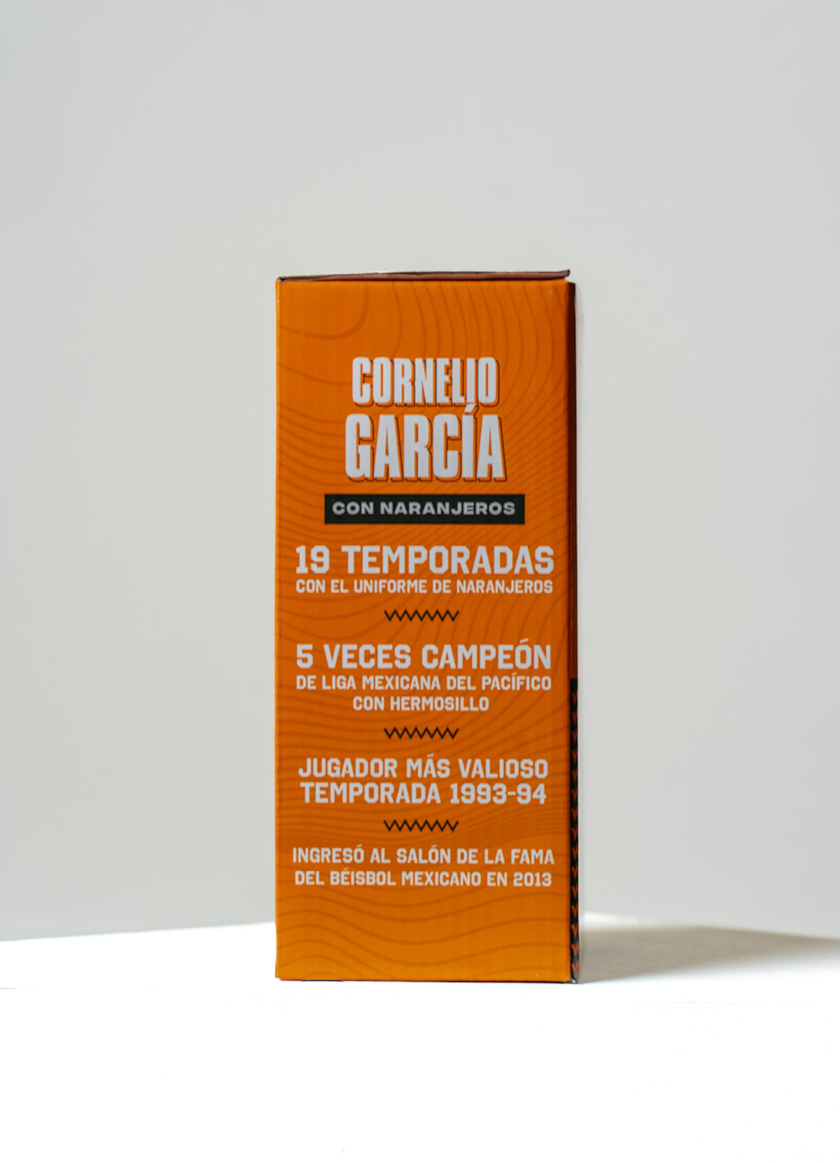 BOBBLEHEAD C GARCIA