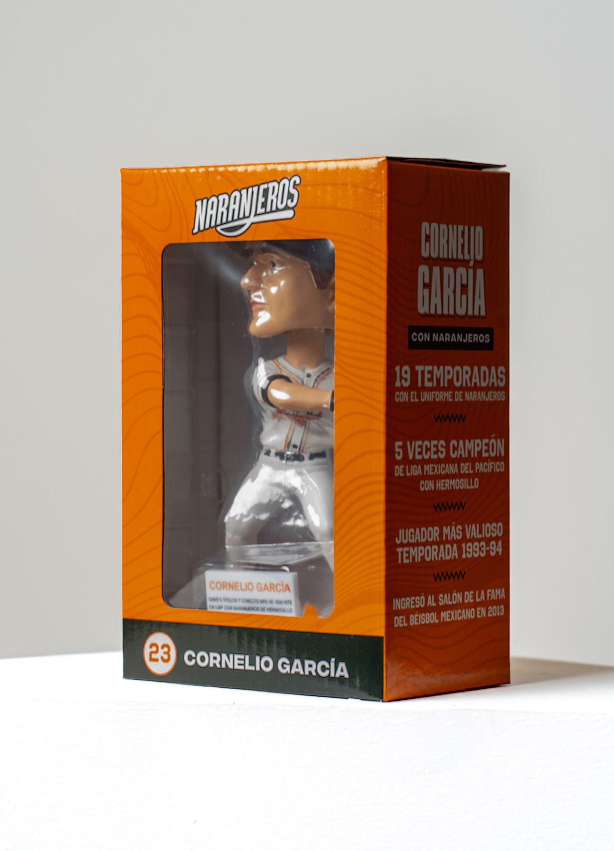 BOBBLEHEAD C GARCIA