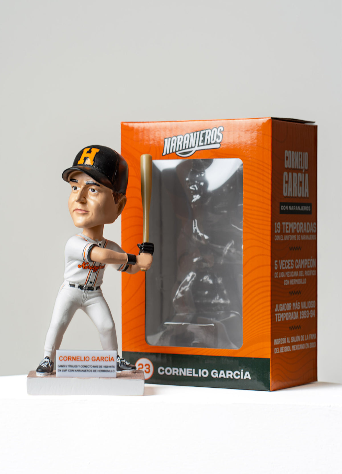 BOBBLEHEAD C GARCIA