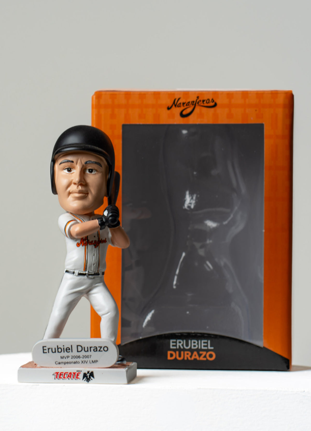 BOBBLEHEAD E DURAZO