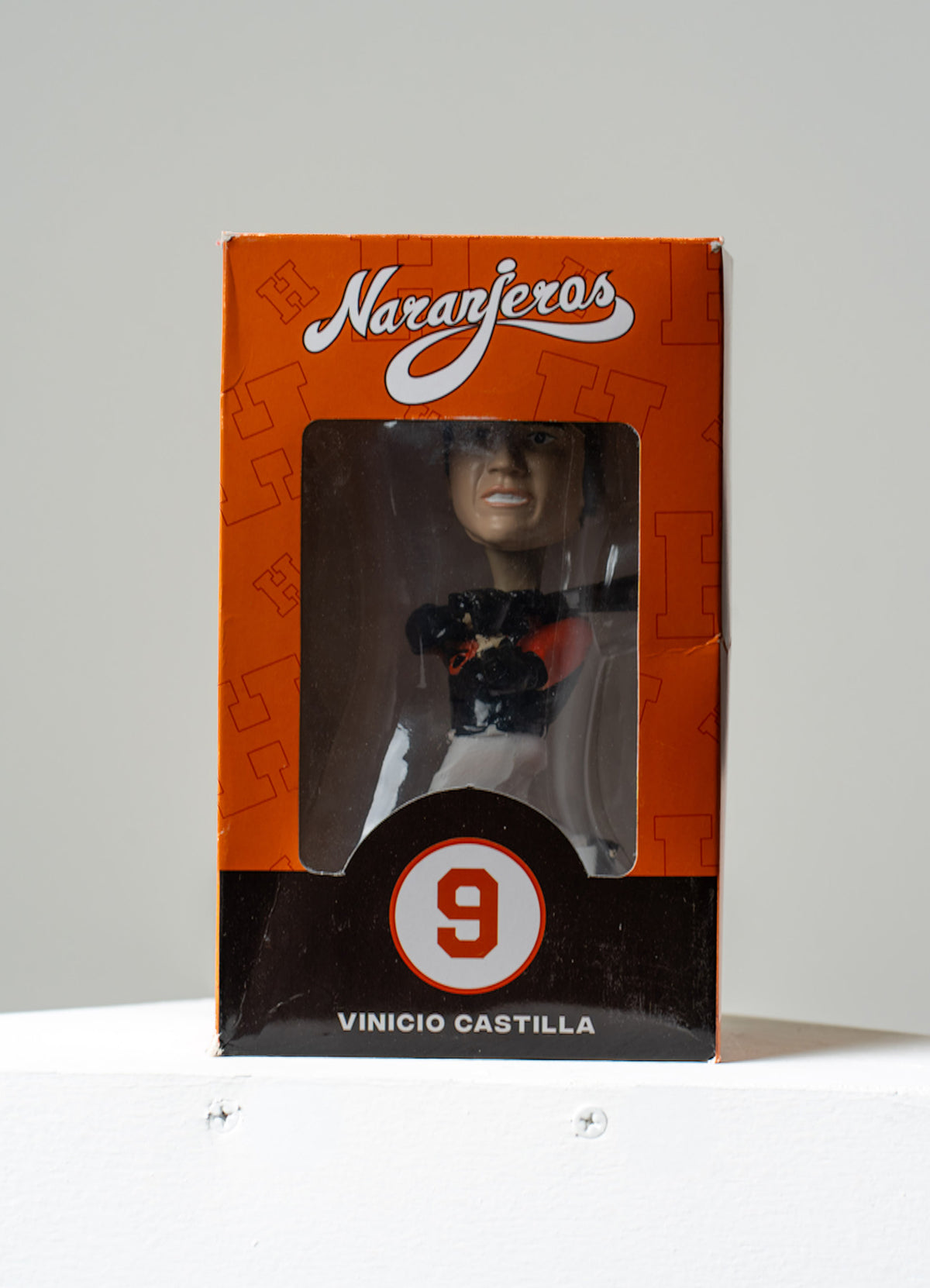 BOBBLEHEAD V CASTILLA