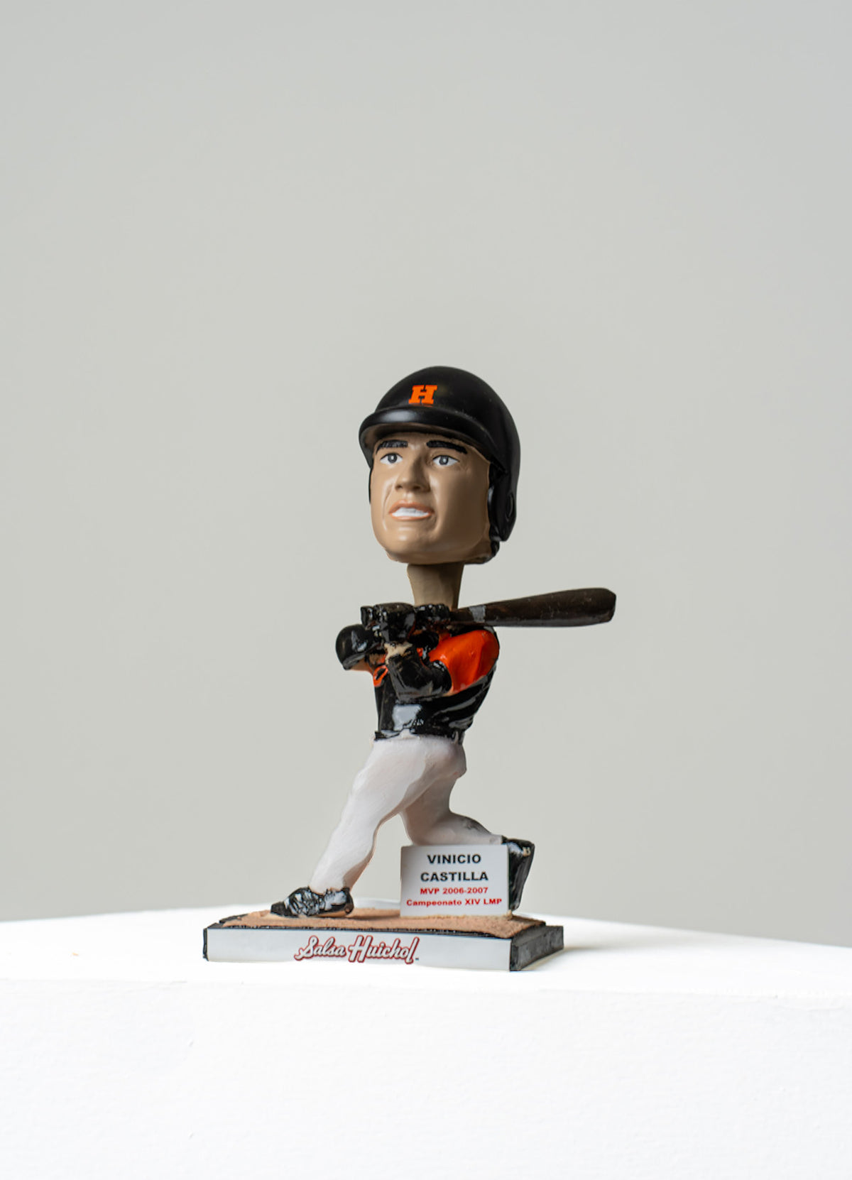 BOBBLEHEAD V CASTILLA