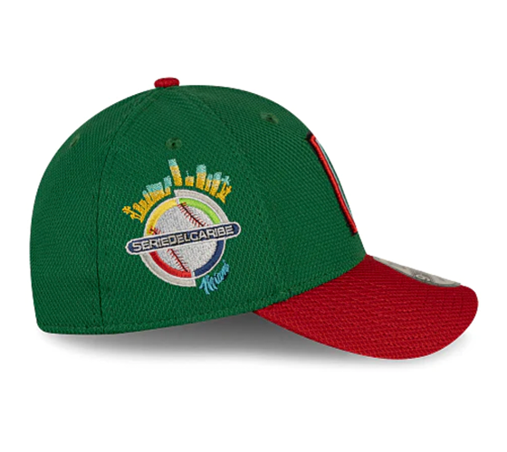 GORRA MEX SDC GRN OSFM