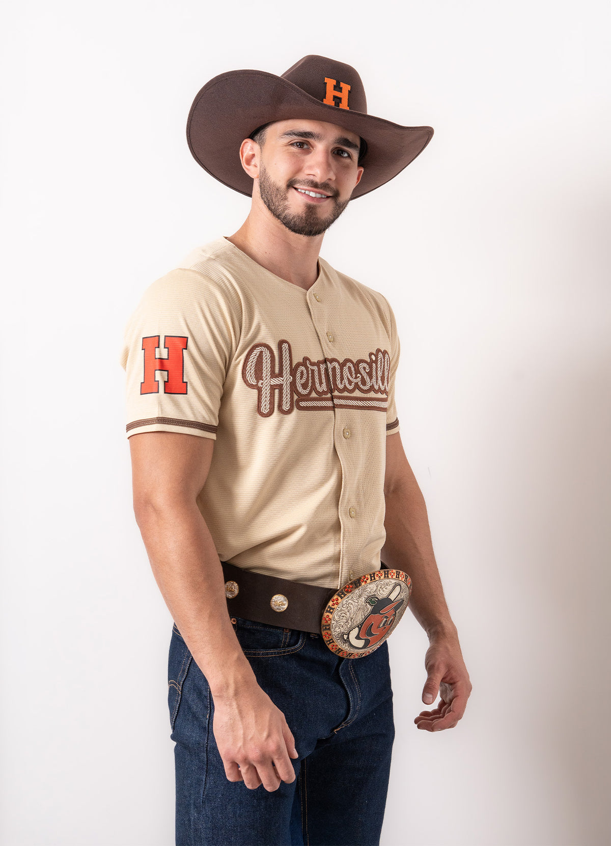 JERSEY VAQUERA CABALLERO 2026
