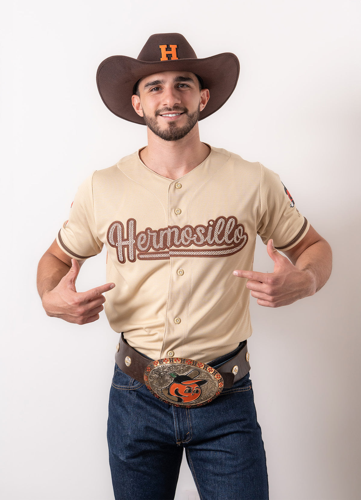 JERSEY VAQUERA CABALLERO 2026