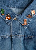 PIN CACTUS CON H