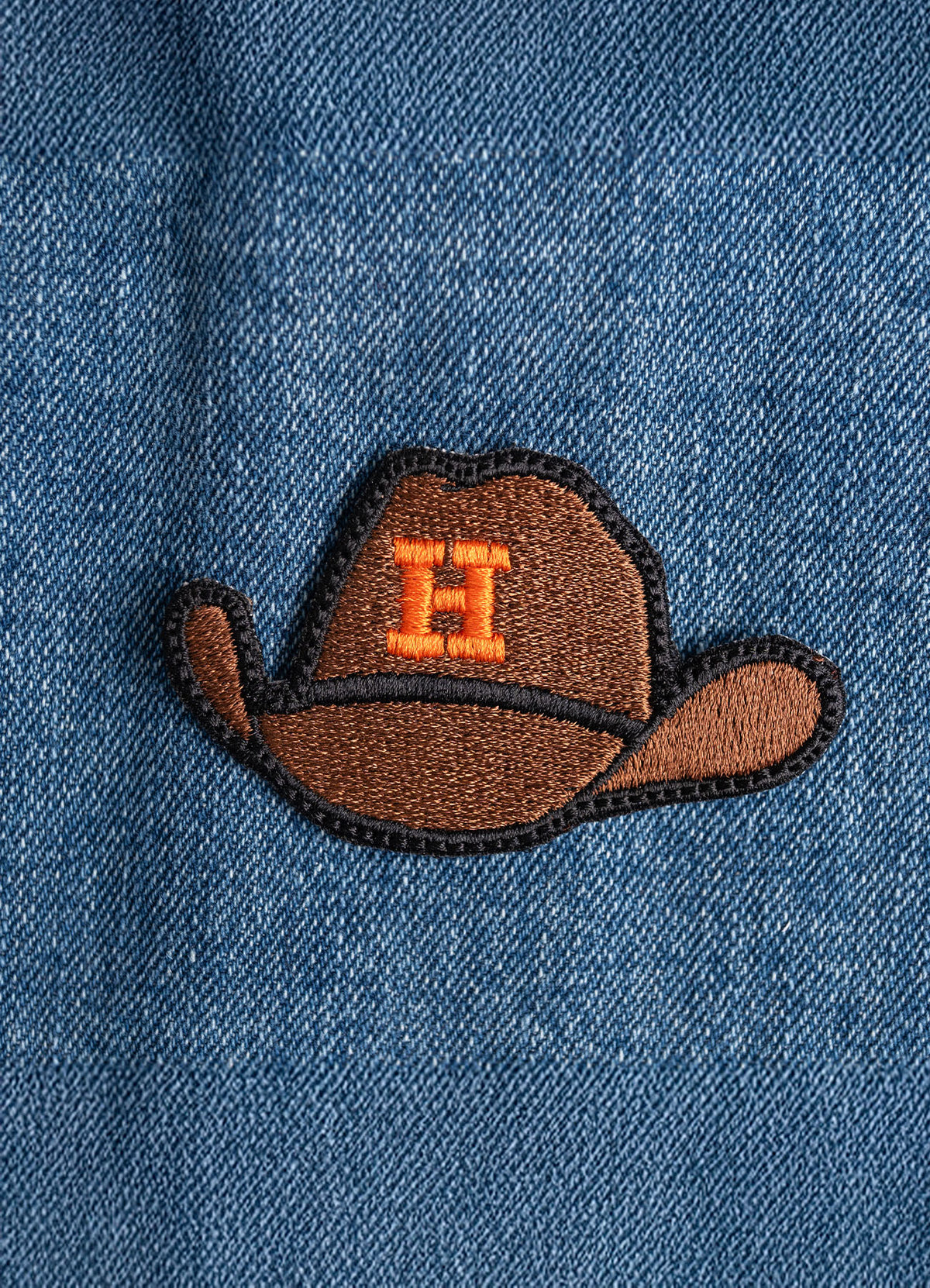 PARCHE SOMBRERO