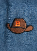 PARCHE SOMBRERO