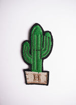 PARCHE CACTUS