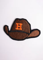 PARCHE SOMBRERO