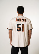 JERSEY 80'S CESAR SALAZAR