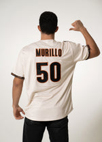 JERSEY 80'S AGUSTÍN MURILLO