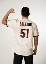 JERSEY 80'S CESAR SALAZAR