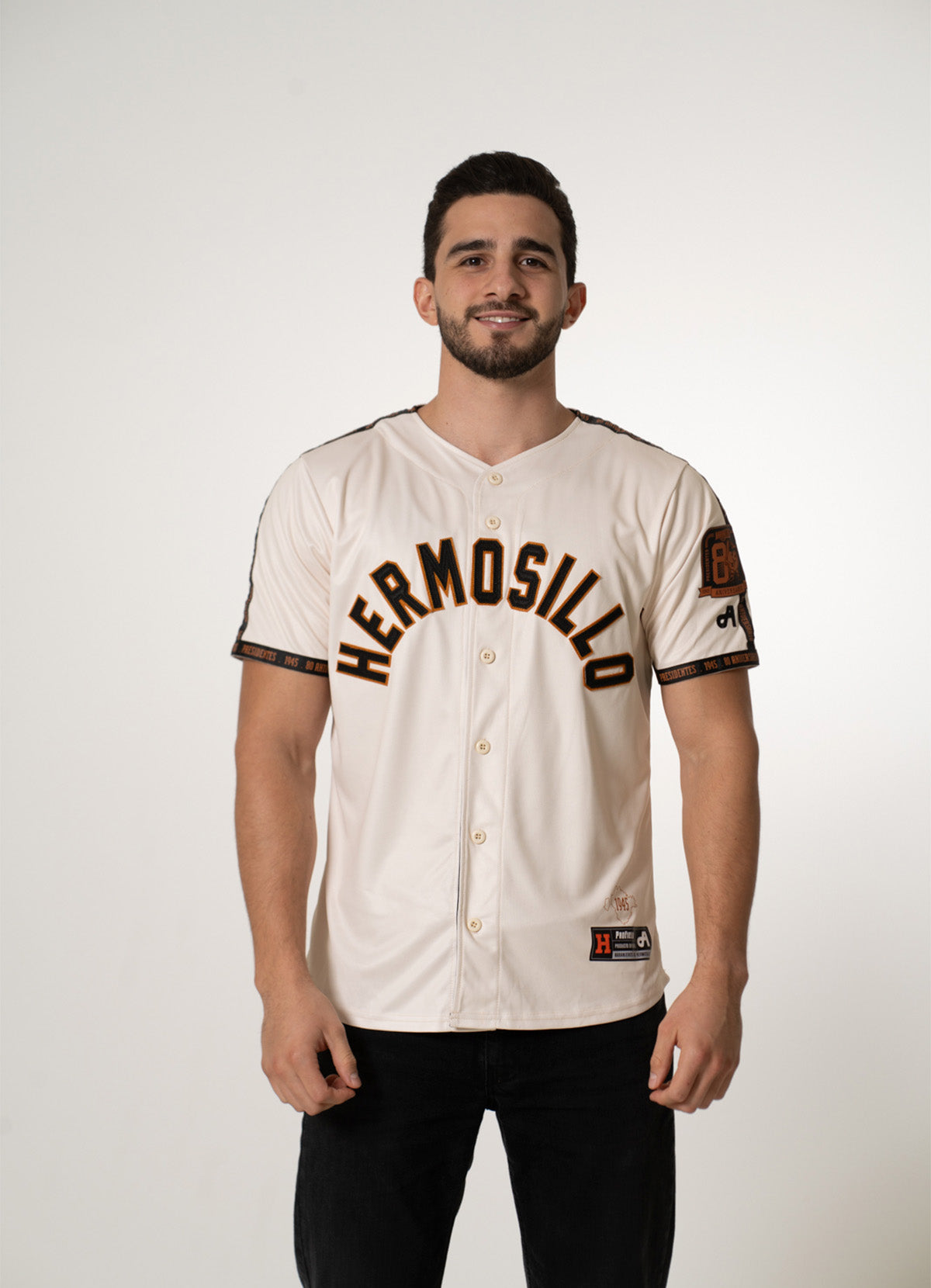JERSEY 80'S CESAR SALAZAR